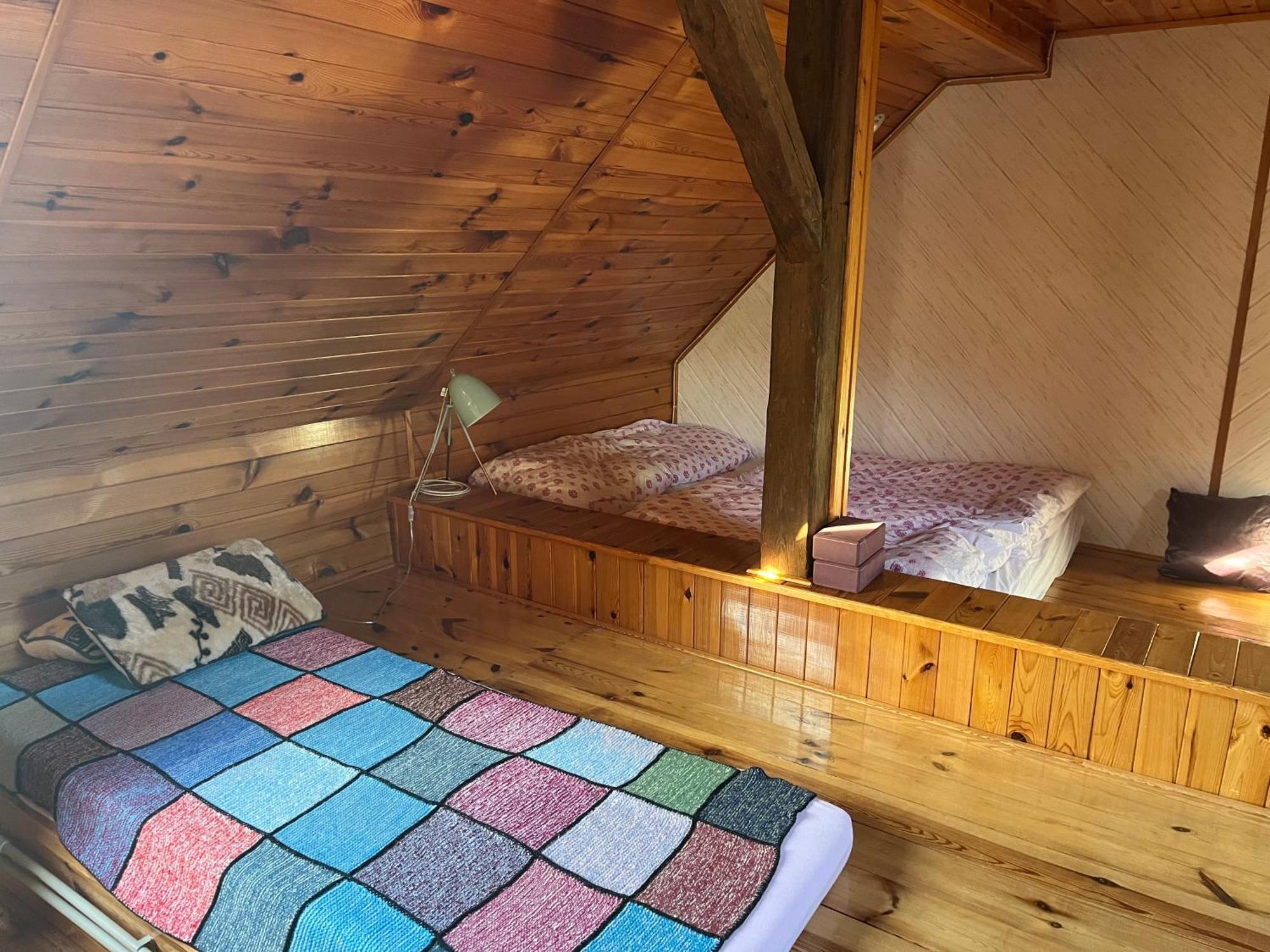 Cat'S House- Dum U Trech Kocek Villa Zdice Exteriör bild